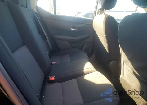 2023 Nissan Sentra Sv z USA, uszkodzony, nr VIN 3N1AB8CV1PY322590